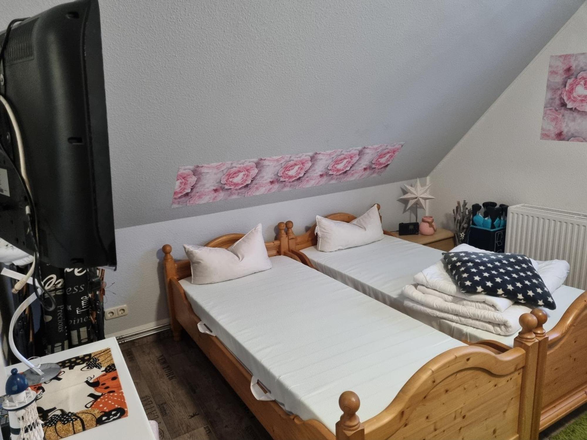 Ferienwohnung Am Teich Lutow Exterior foto
